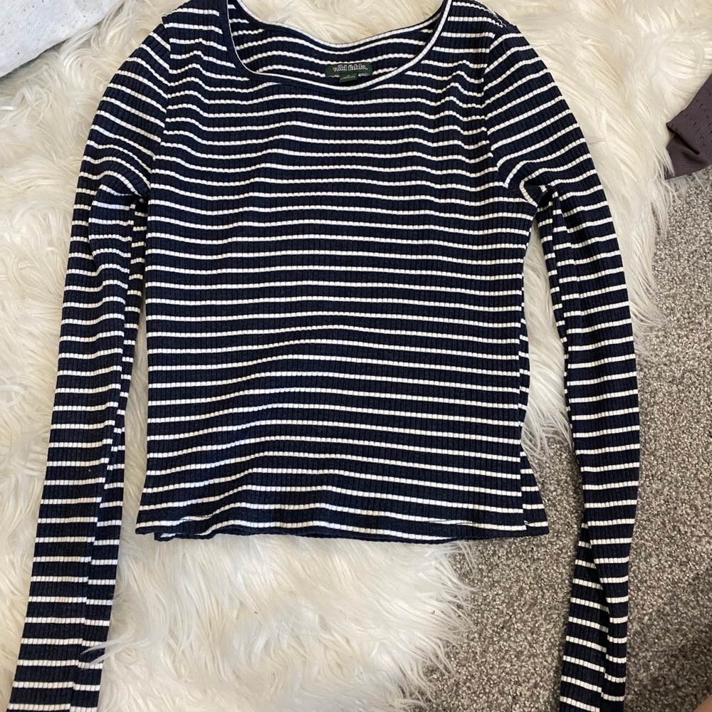 basic long sleeve